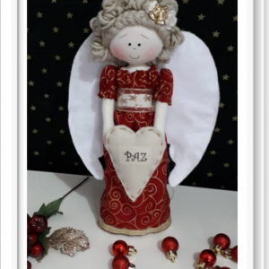 APOSTILA ANJO ILUMINADO NATALINO