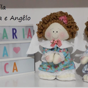 APOSTILA DIGITAL ANJOS ANGELINA E ANGÊLO