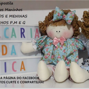 APOSTILA DIGITAL MANINHOS