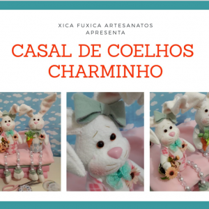 APOSTILA DIGITAL CASAL DE COELHOS CHARMINHO