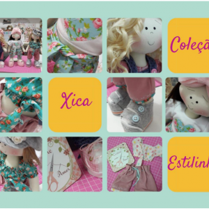 APOSTILA DIGITAL COMBO XICA ESTILINHO
