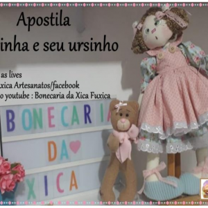 APOSTILA DIGITAL DORINHA E SEU URSINHO