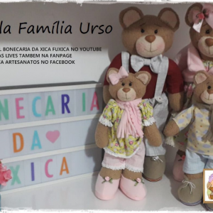 APOSTILA DIGITAL FAMÍLIA URSO