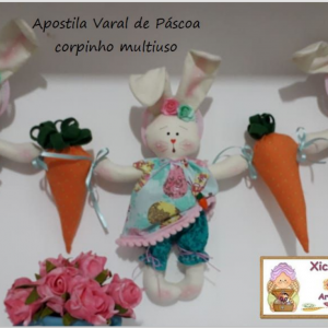 APOSTILA DIGITAL VARAL DE PÁSCOA