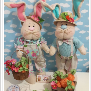 APOSTILA DIGITAL CASAL DE COELHOS FLORISBELA E FLORISBERTO