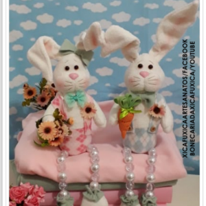 APOSTILA DIGITAL CASAL DE COELHOS CHARMINHO