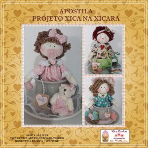APOSTILA DIGITAL XICA NA XÍCARA