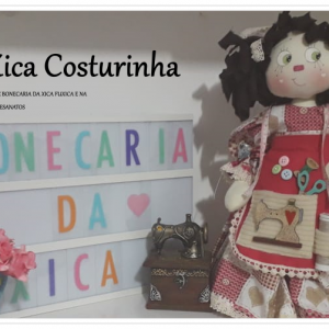 APOSTILA XICA COSTURINHA