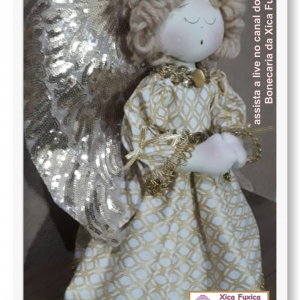 APOSTILA DIGITAL ANJO NATALINO RAEL