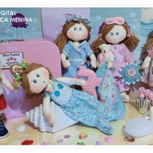 APOSTILA DIGITAL MALETINHA DA XICA MENINA