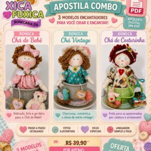 APOSTILA DIGITAL XICA NA XÍCARA