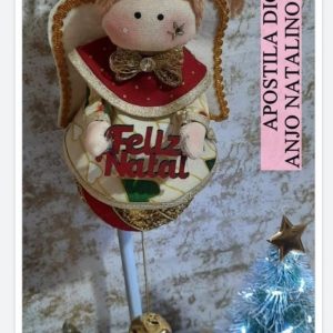 APOSTILA DIGITAL ANJO NATALINO NA BOLA