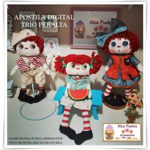 APOSTILA DIGITAL TRIO PERALTA