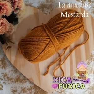 LÃ MULTIUSO MOSTARDA 40G