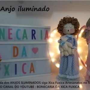 APOSTILA DIGITAL ANJO ILUMINADO