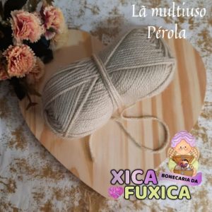 LÃ MULTIUSO PÉROLA 40G