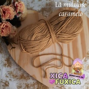 LÃ MULTIUSO CARAMELO 40G