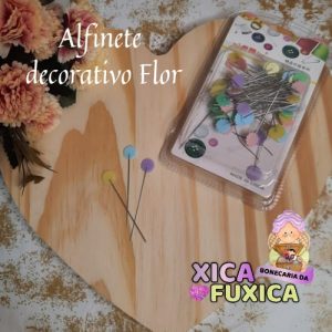ALFINETE FLOR