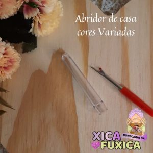 MINI ABRIDOR DE CASA COSTURA