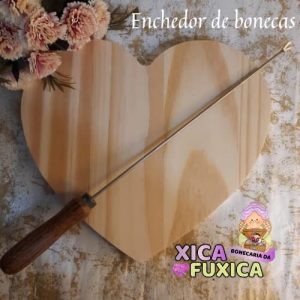 ENCHEDOR DE PLUMANTE