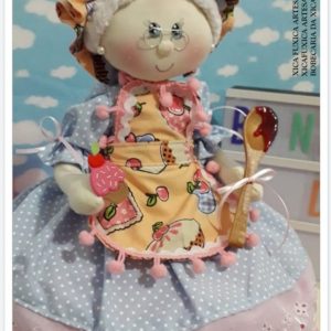 APOSTILA DIGITAL COBRE BOLO VOVÓ DOCINHO