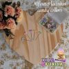 ALFINETE CANDY COLORS LACINHO