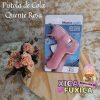 PISTOLA DE COLA QUENTE ROSA