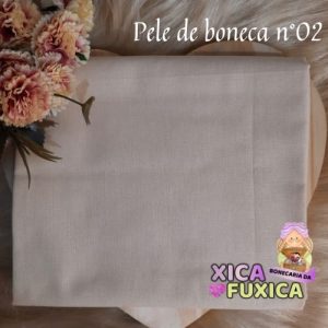 ALGODÃO PELE DE BONECA Nº 02
