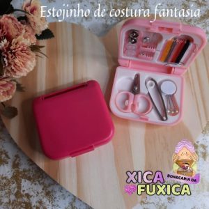 ESTOJO FANTASIA COSTURA