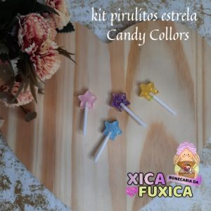 PIRULITO  DECORATIVO