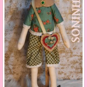 APOSTILA DIGITAL BONECA SONINHA